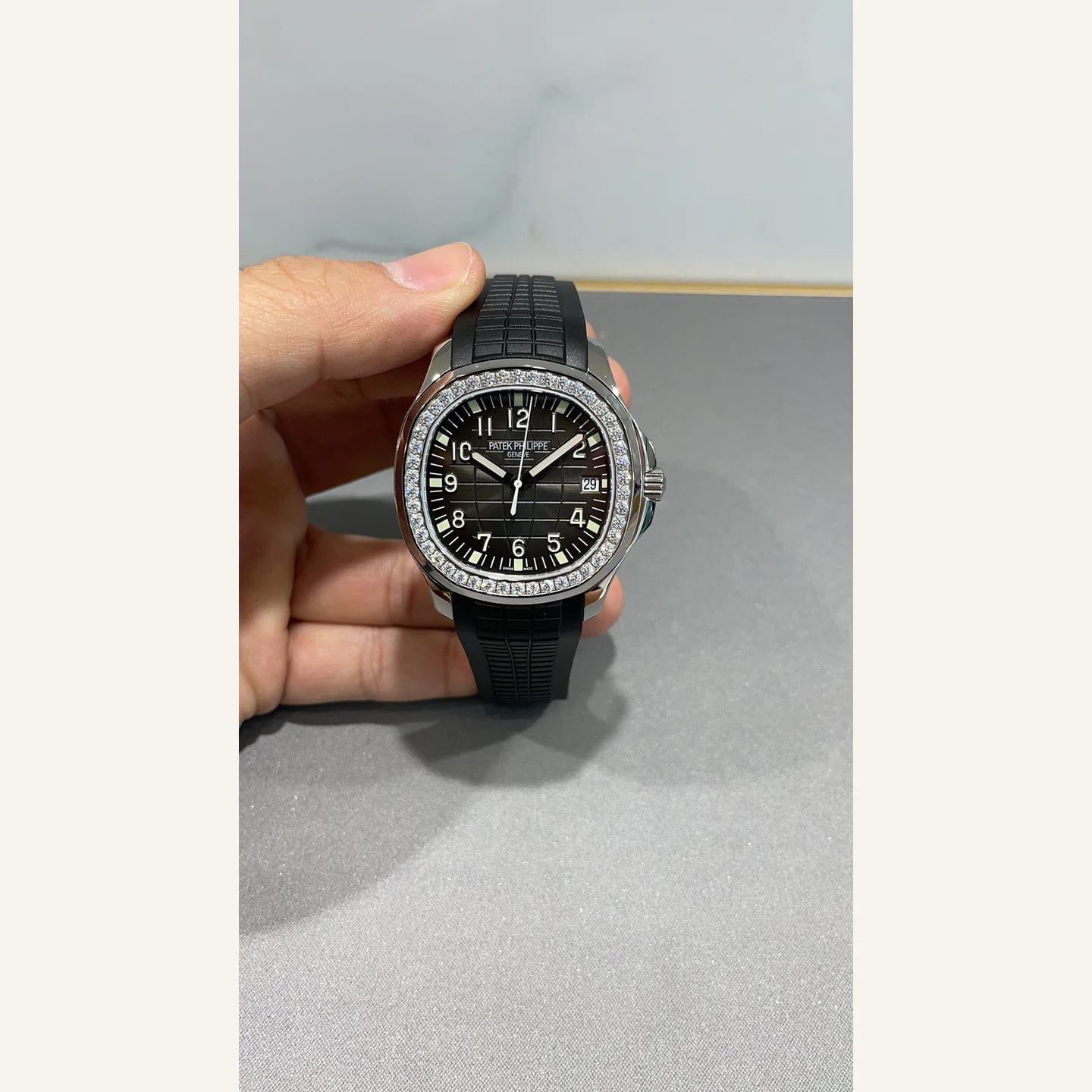Patek Philippe Aquanaut 縮圖 1