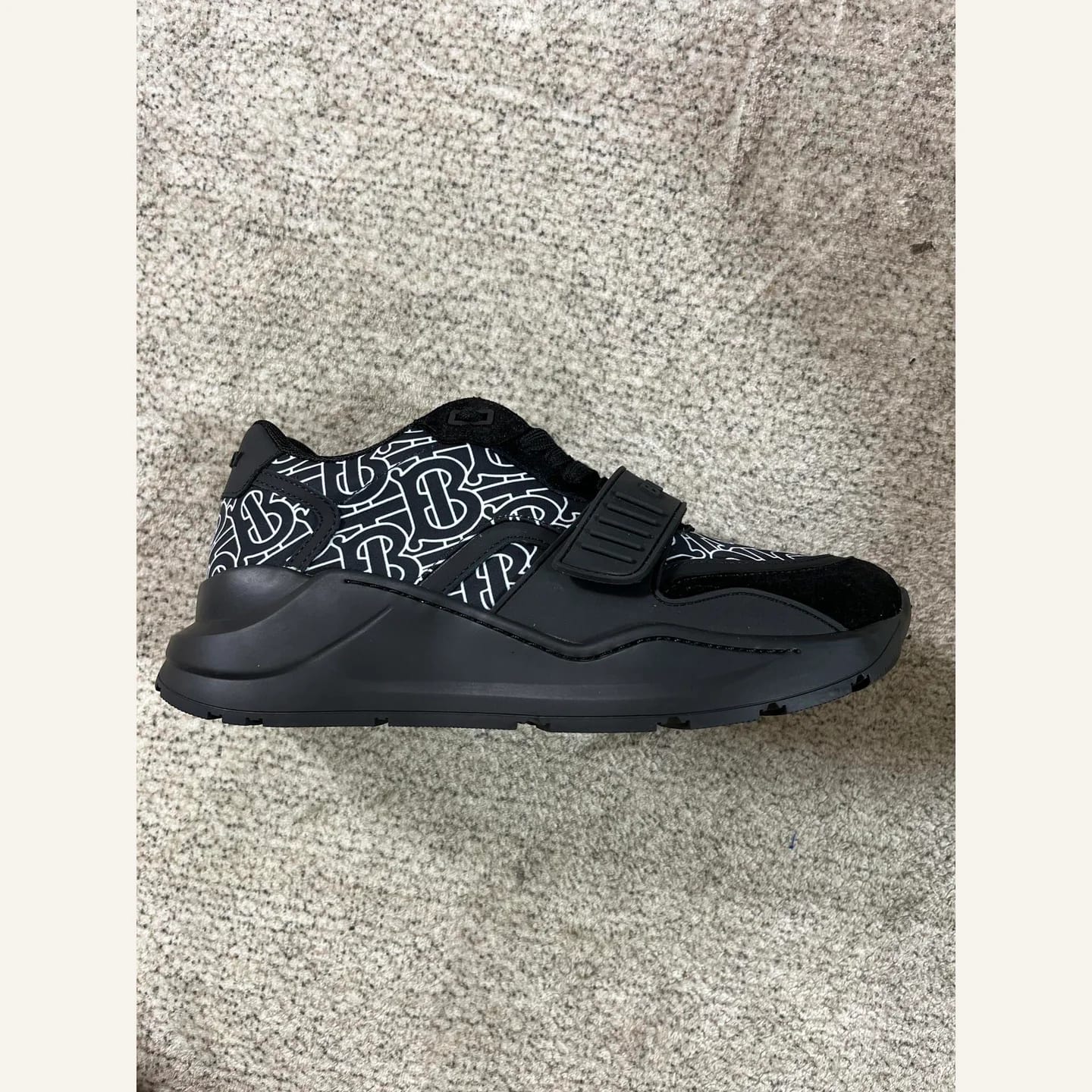 Burberry TB Monogram Sneaker 縮圖 4