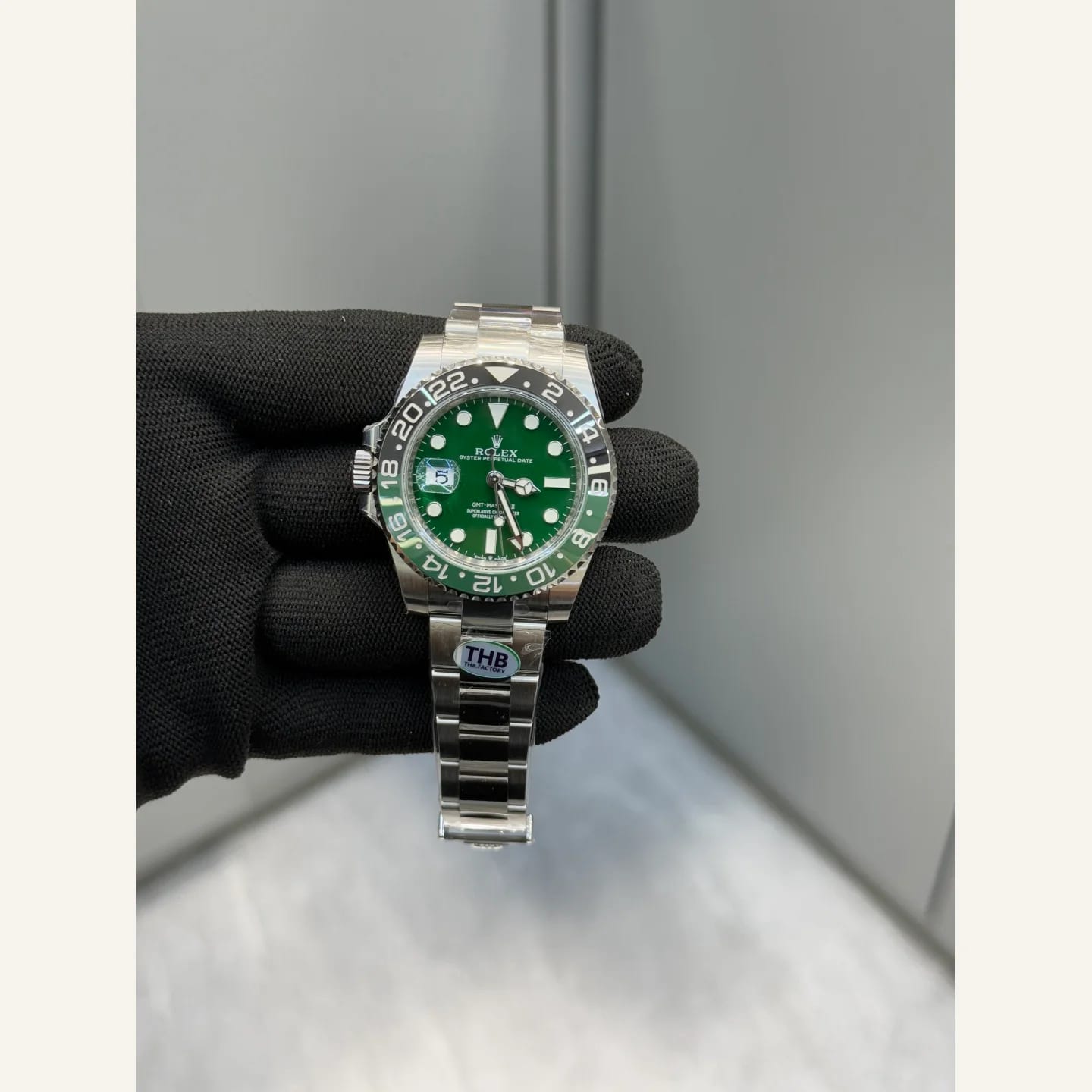 Rolex GMT-Master II 縮圖 1