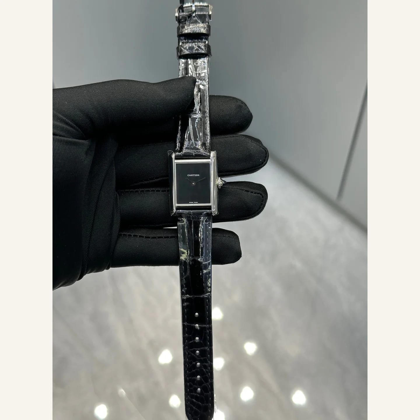 Cartier Tank 縮圖 1