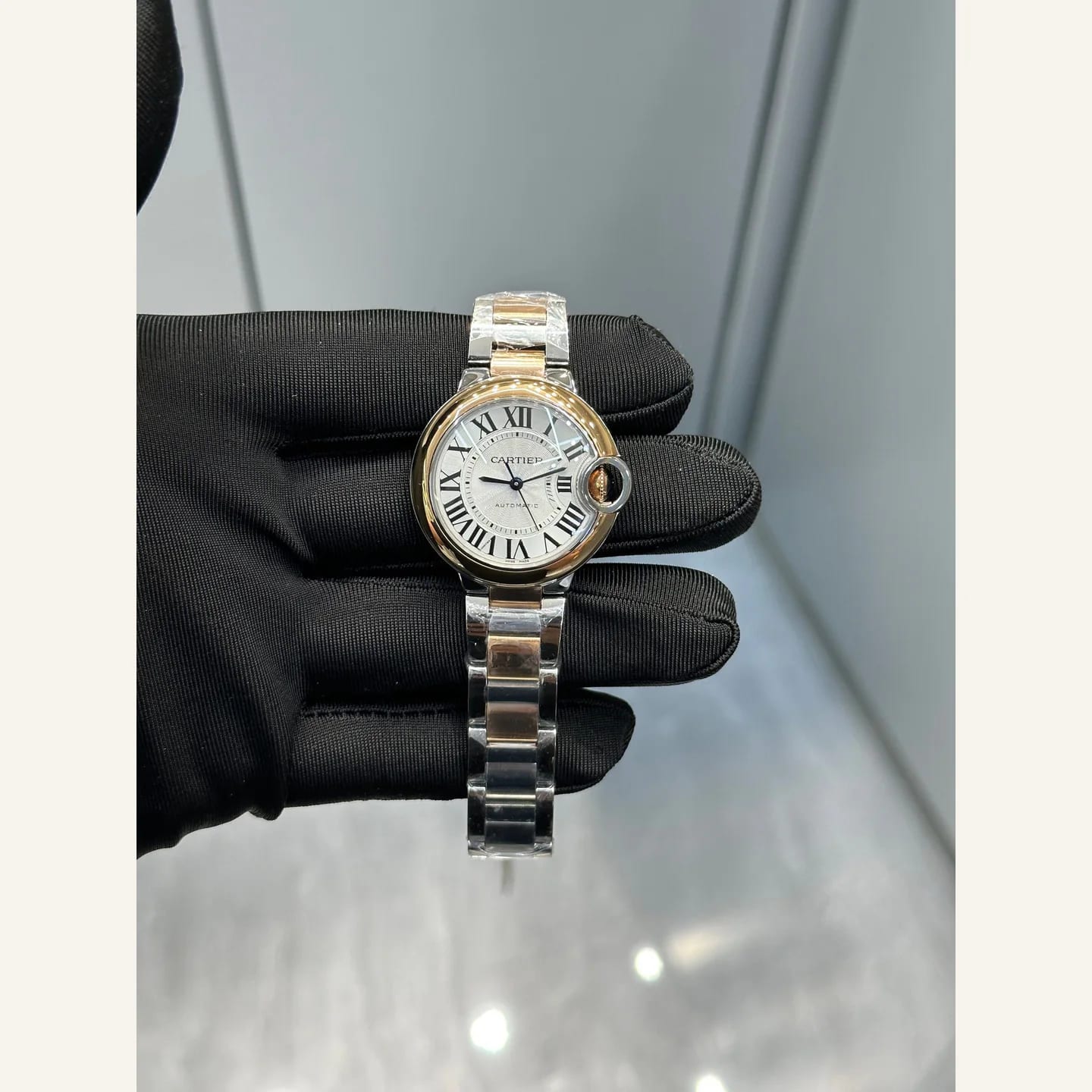 Cartier Ballon Bleu 縮圖 1