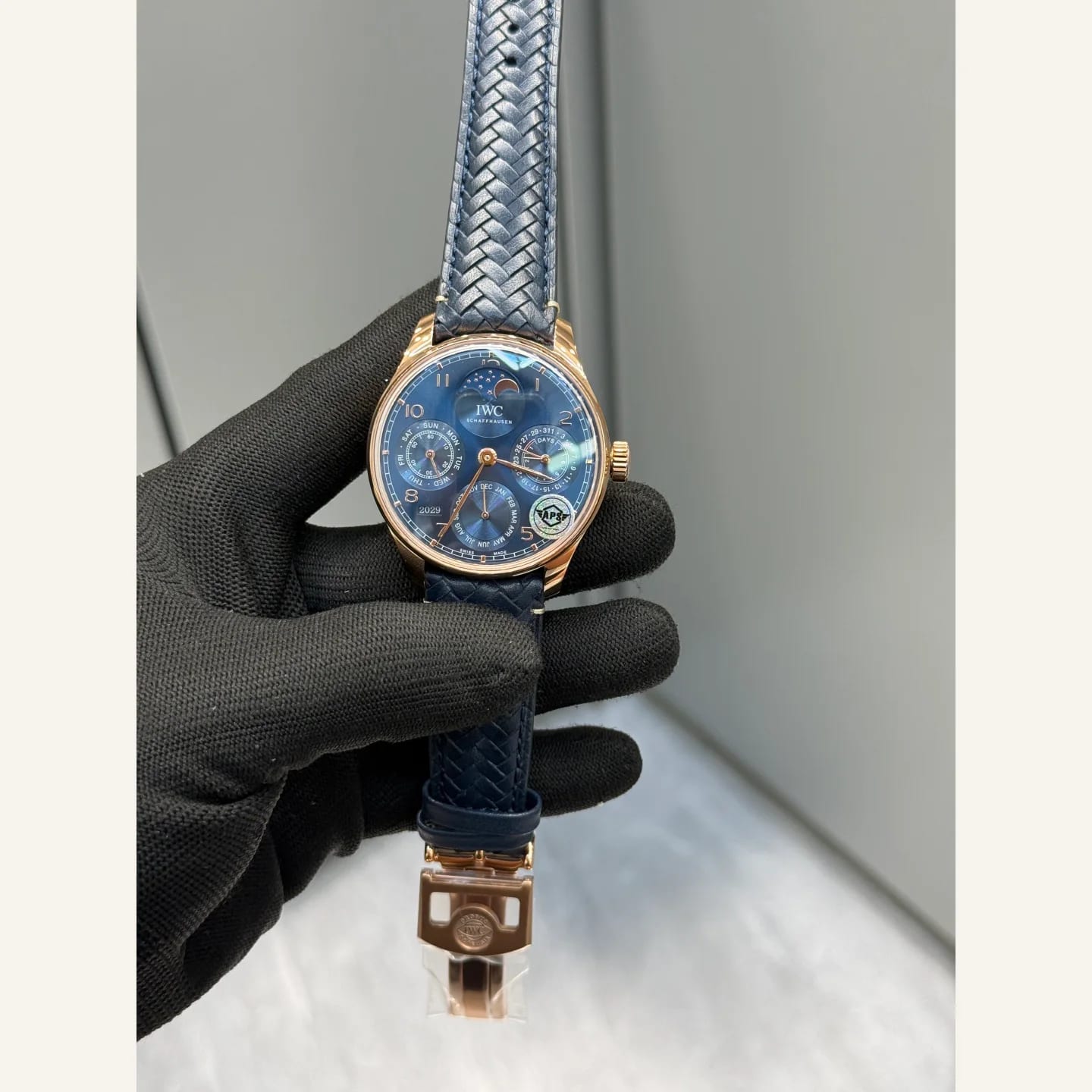 IWC Portugieser 縮圖 1