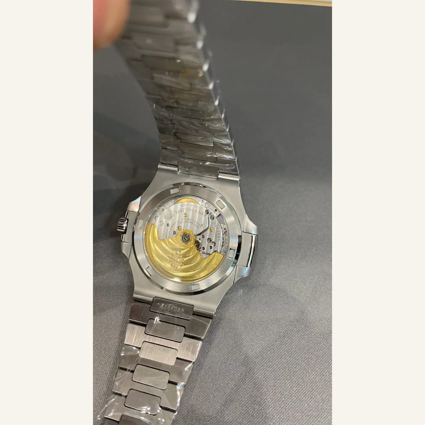 Patek Philippe Nautilus 縮圖 5