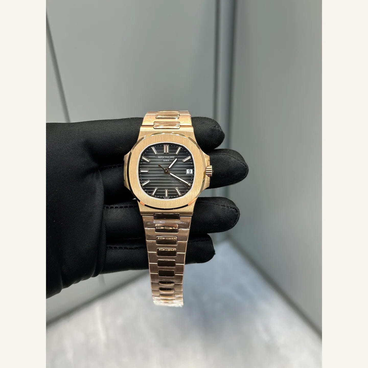 Patek Philippe Nautilus 縮圖 1