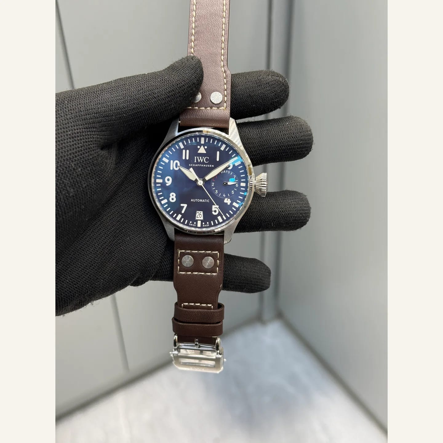 IWC Pilot's Watch 縮圖 1