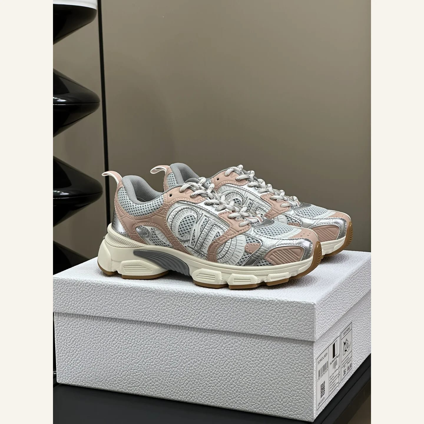 Dior Chrono Sneaker 縮圖 1