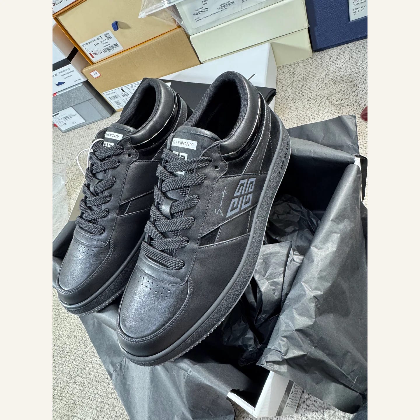 Givenchy G Move Sneaker 縮圖 4