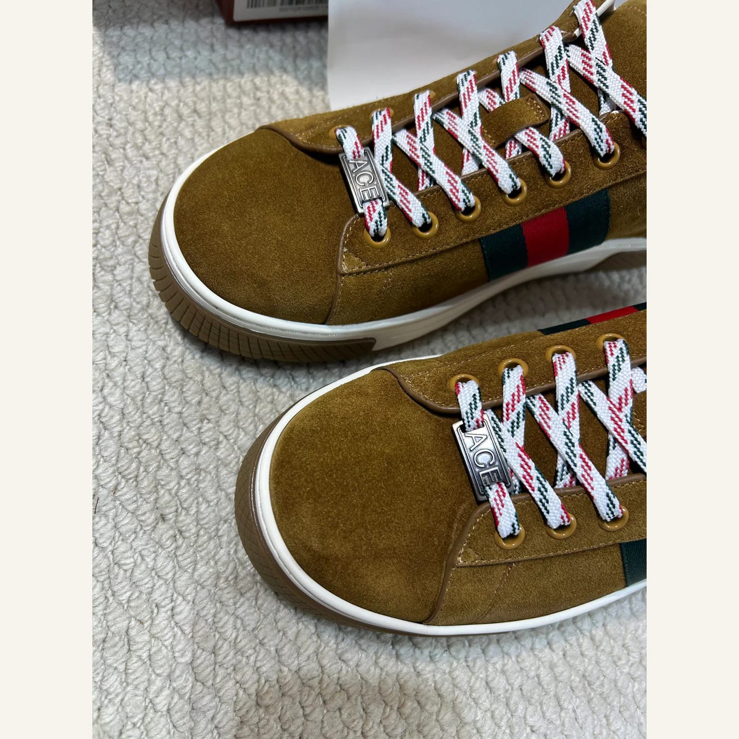 Gucci Ace Sneaker 縮圖 4