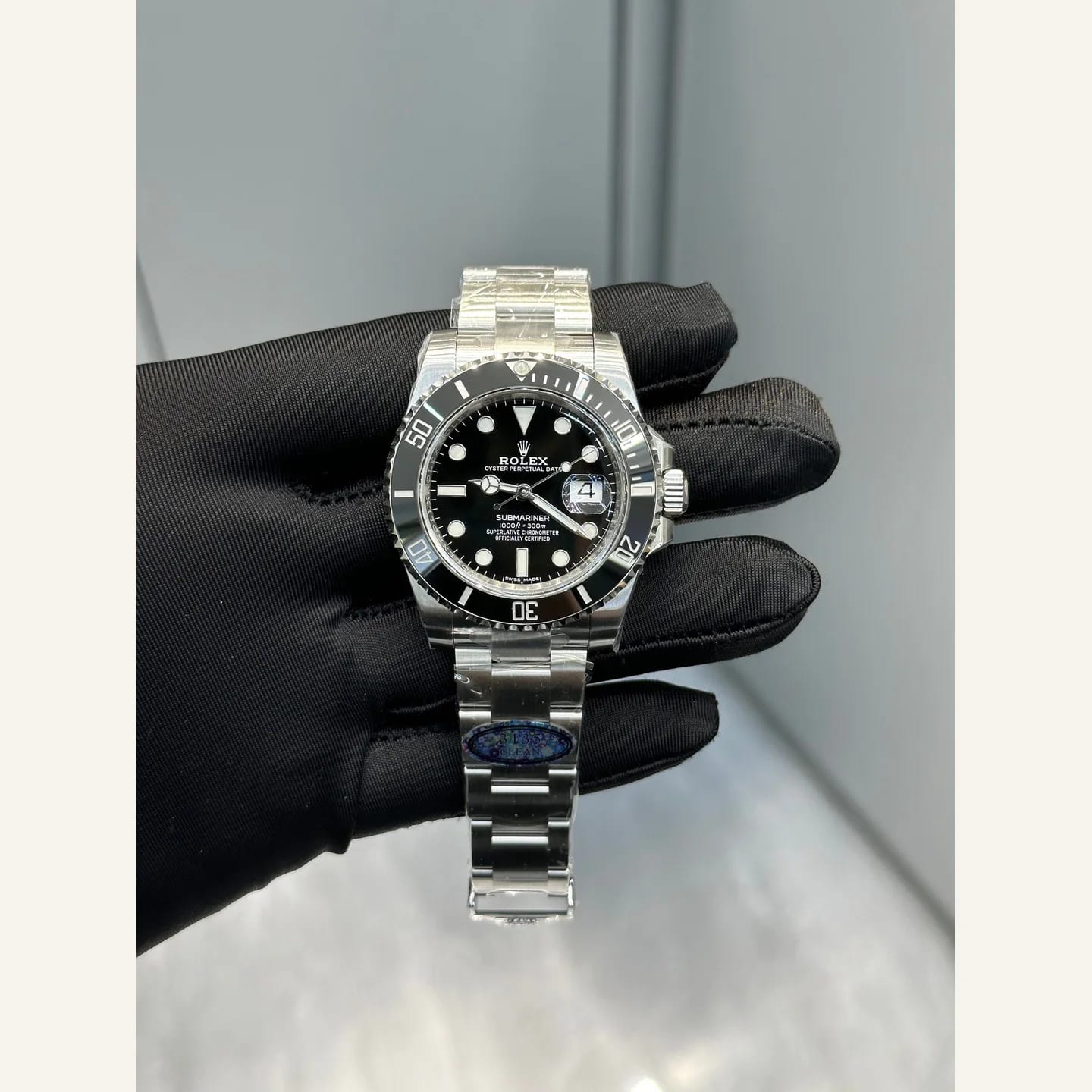 Rolex Submariner 縮圖 1