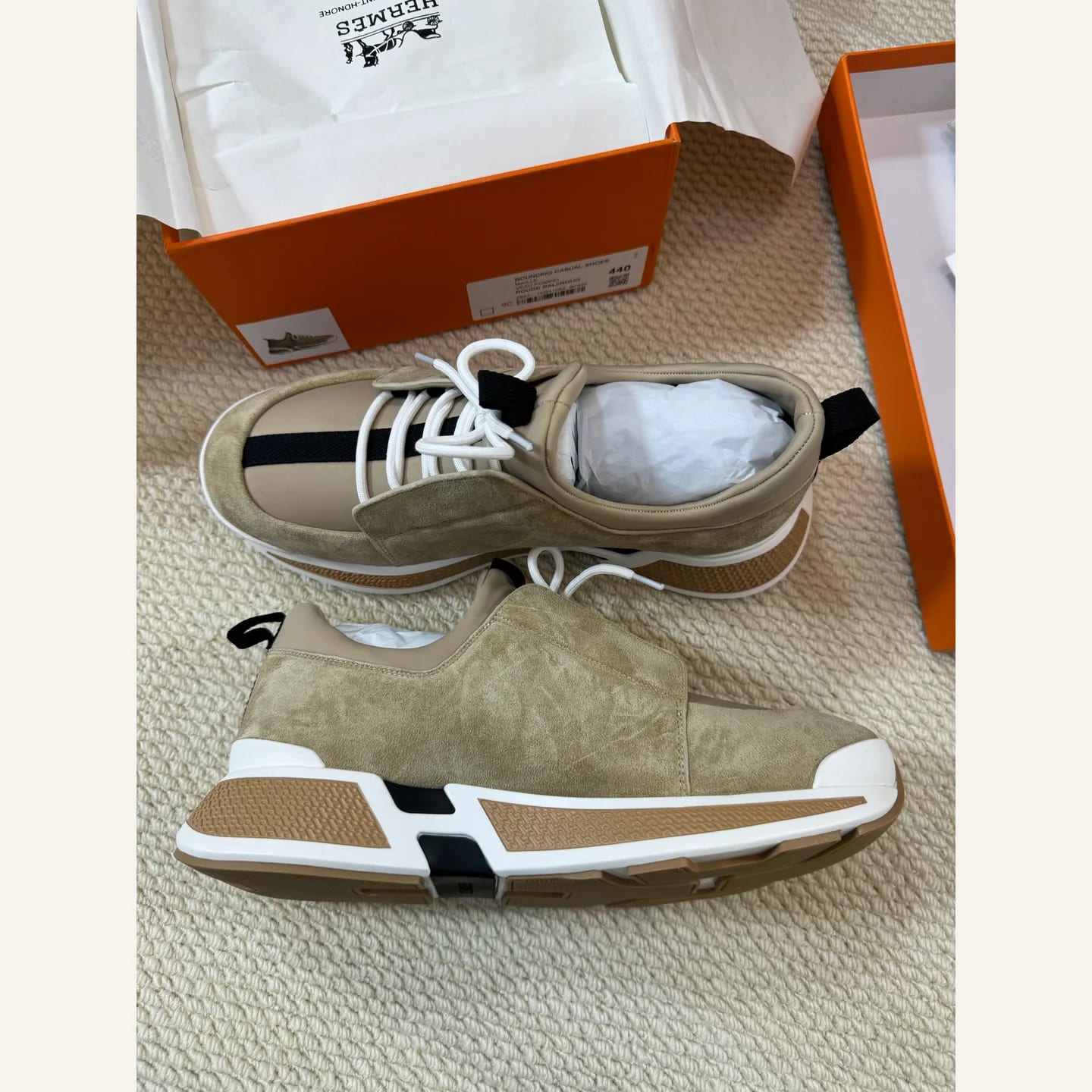 Hermès Royal Loafer 縮圖 2