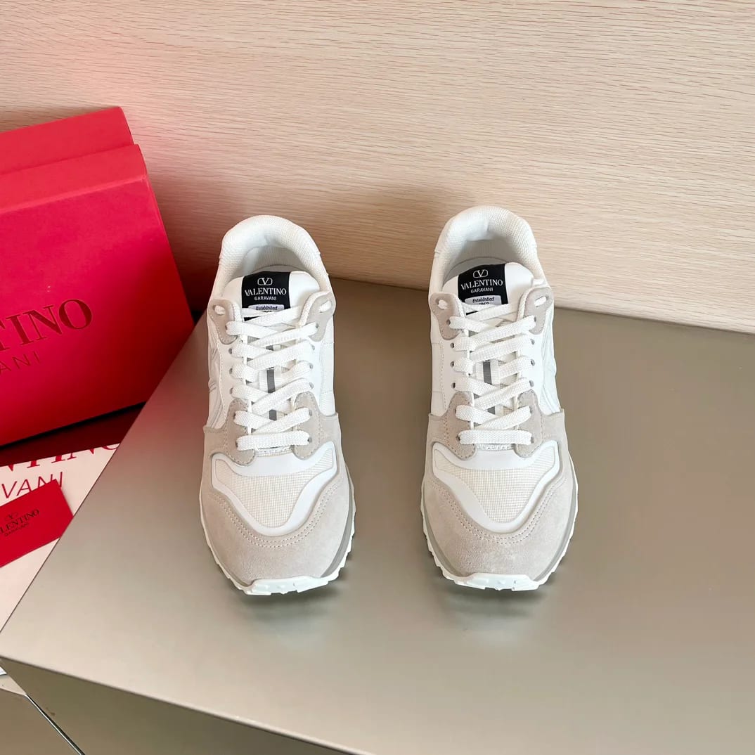 Valentino Garavani VLogo Air-cushion Sneaker 縮圖 2