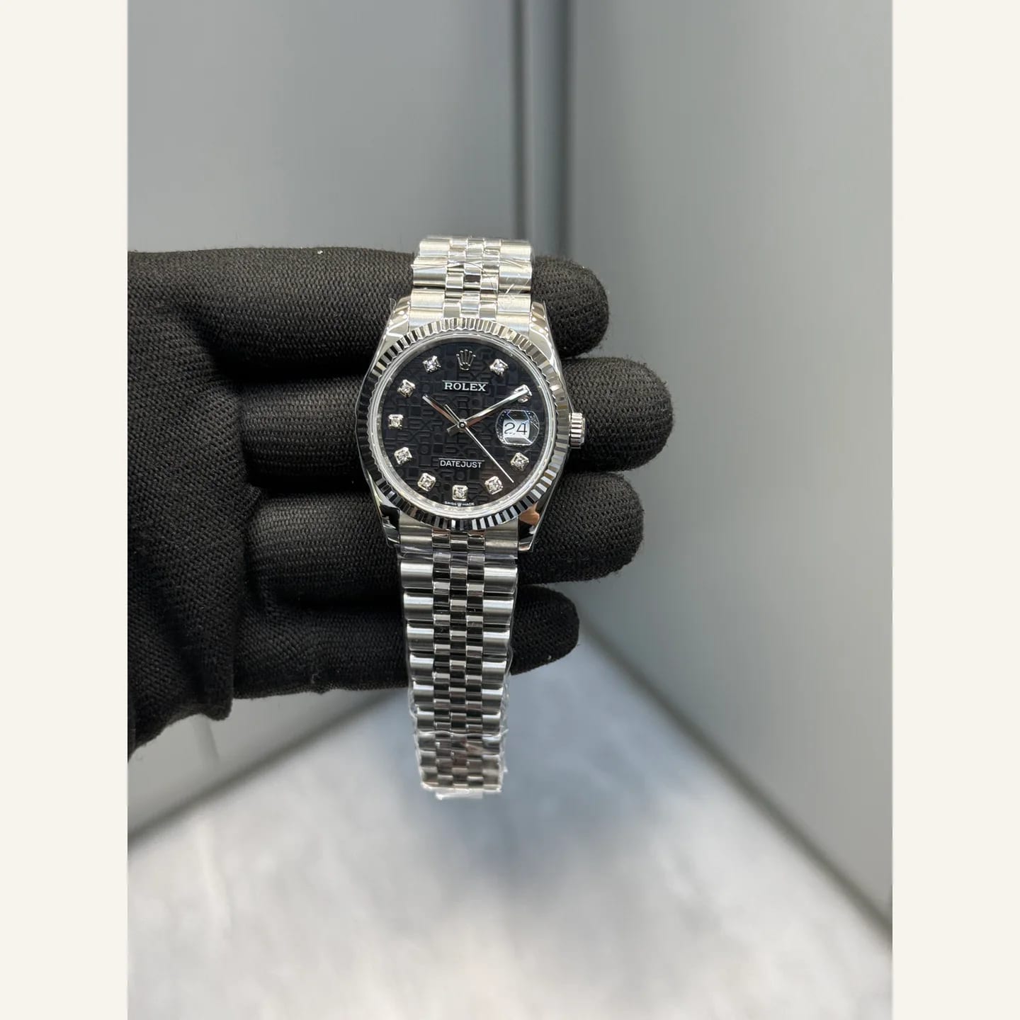 Rolex Datejust 縮圖 1