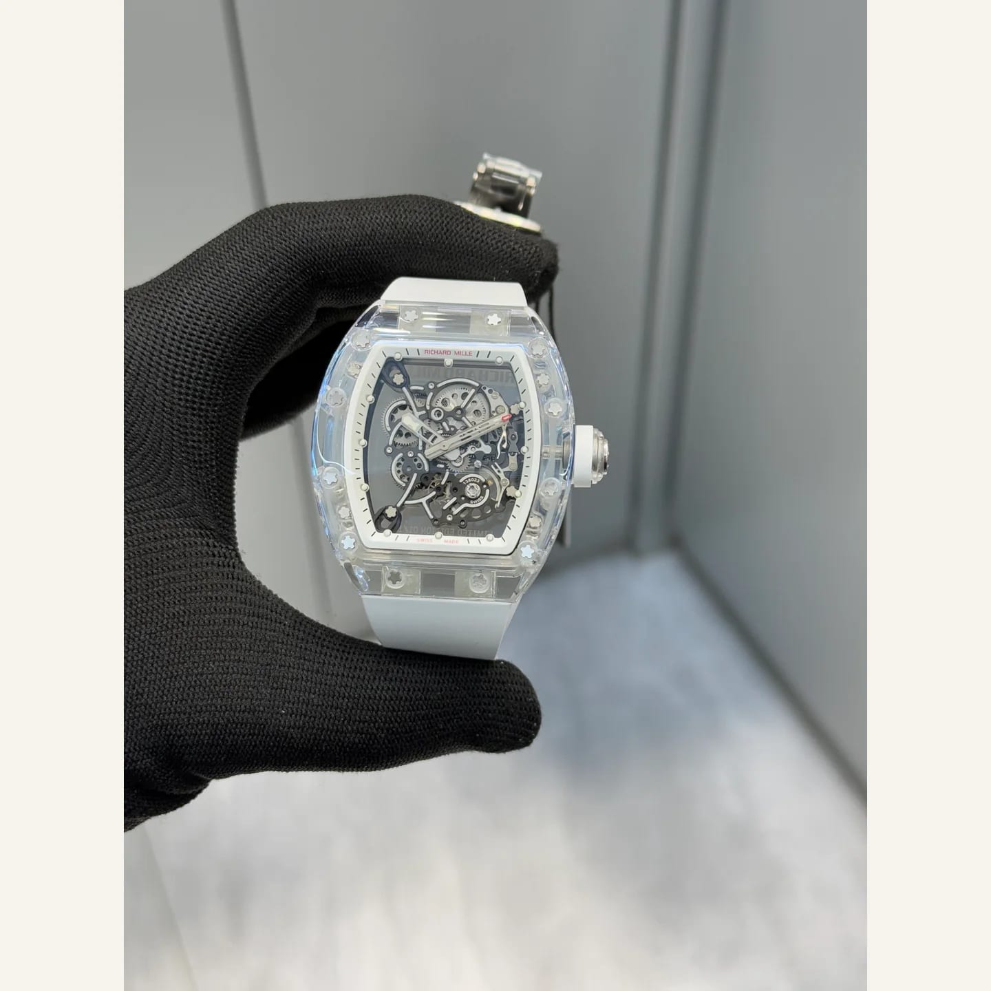 Richard Mille RM 55 縮圖 1