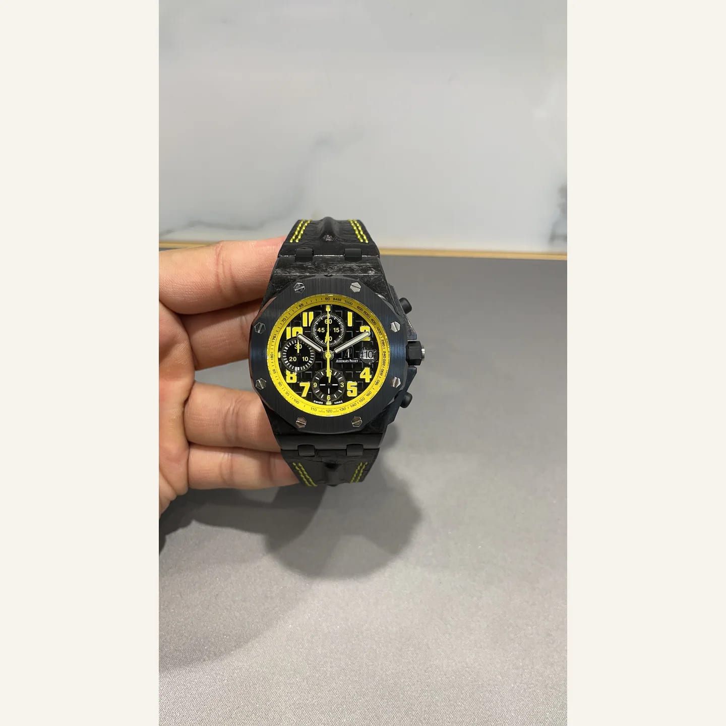 Audemars Piguet Royal Oak Offshore 26176 縮圖 2