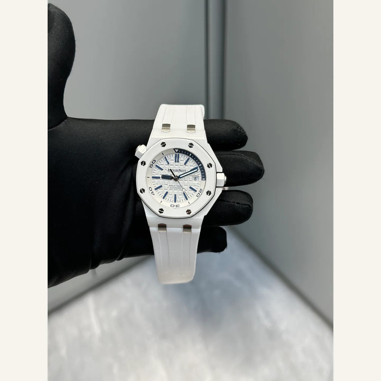 Audemars Piguet Royal Oak Offshore 15707 縮圖 3