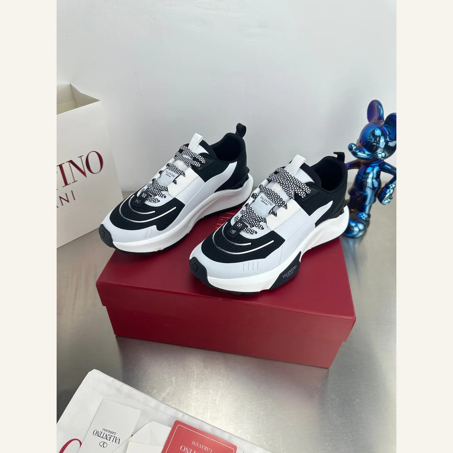 Valentino Garavani Freedots Sneaker 縮圖 2