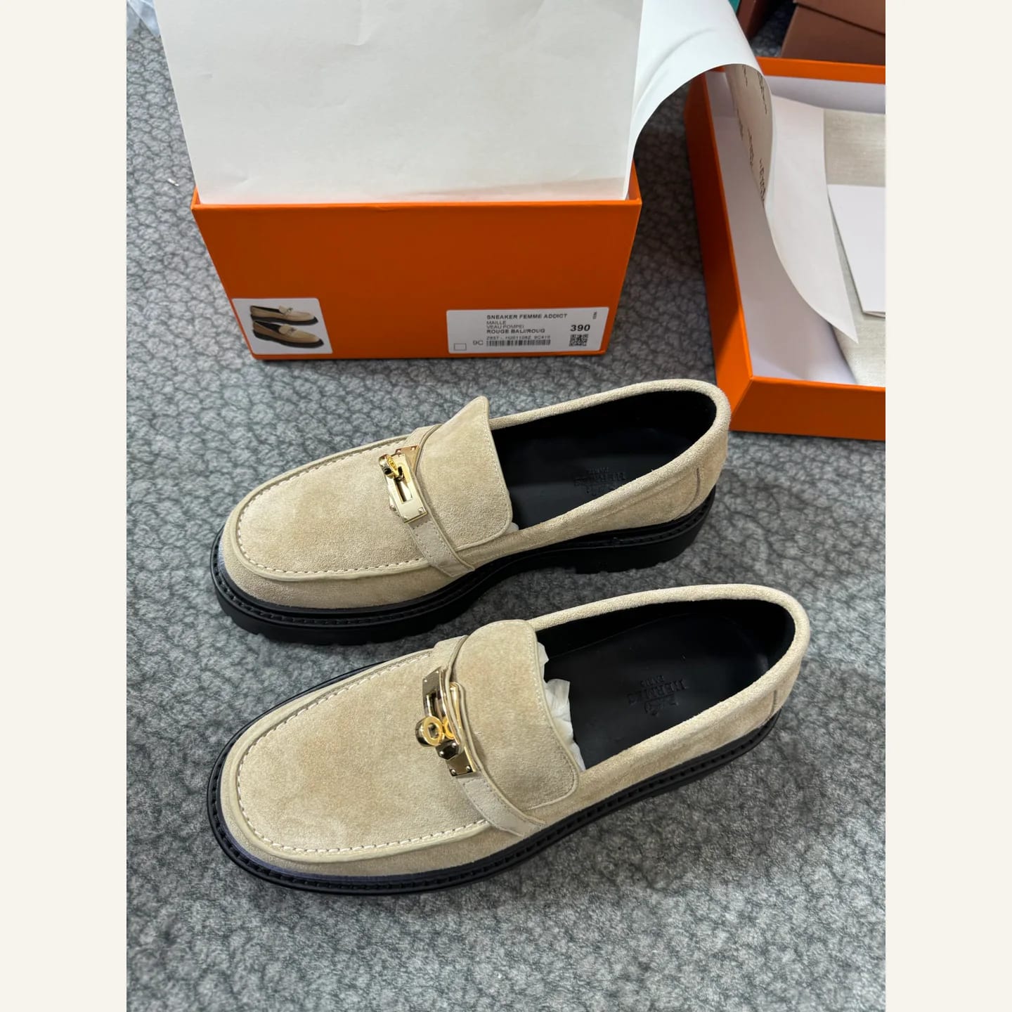 Hermès Royal Loafer 縮圖 1