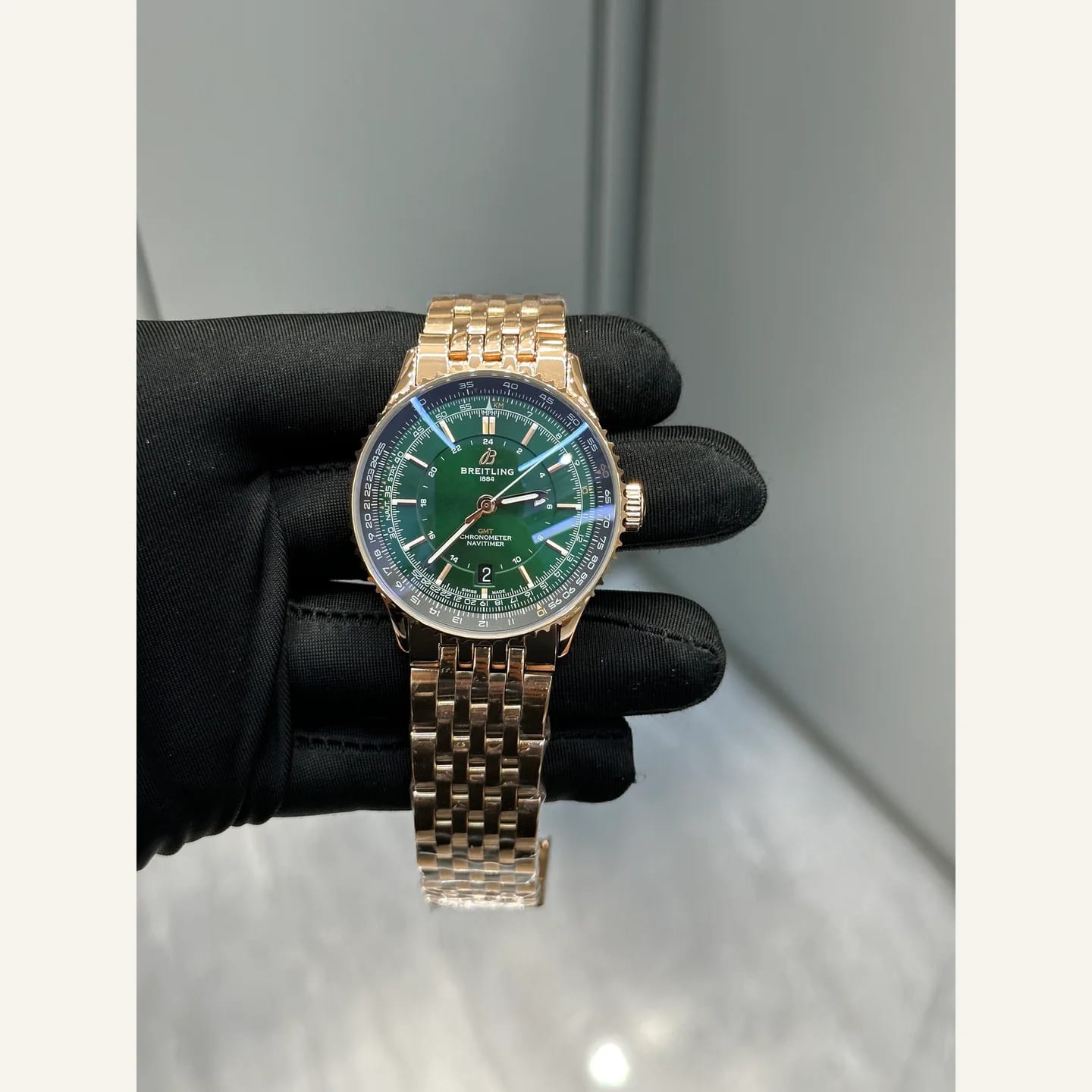Breitling Navitimer 縮圖 1