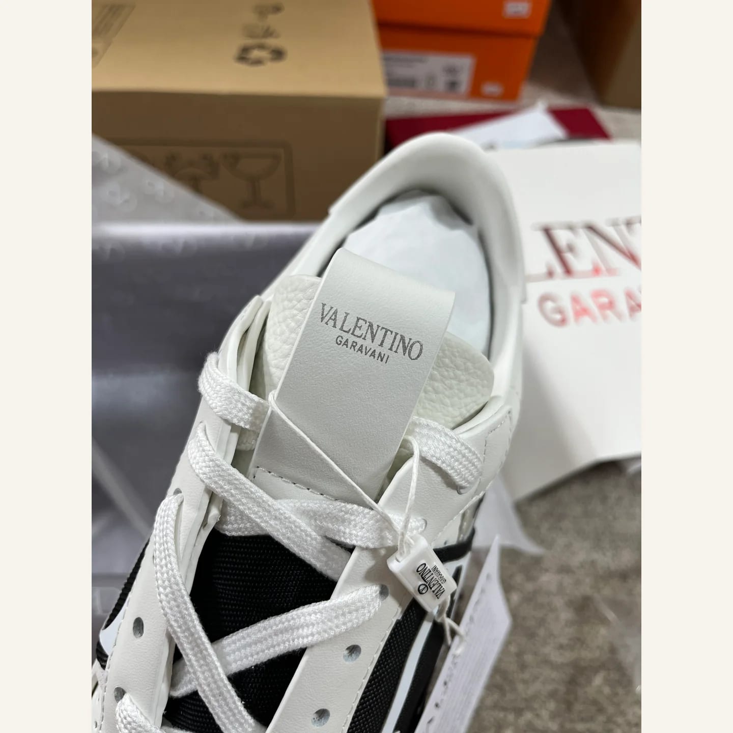Valentino Garavani Open Sneaker 縮圖 2