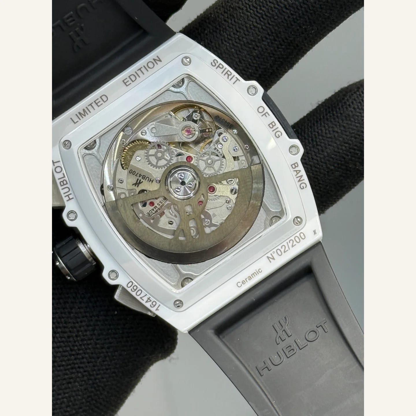 Hublot Big Bang 縮圖 6