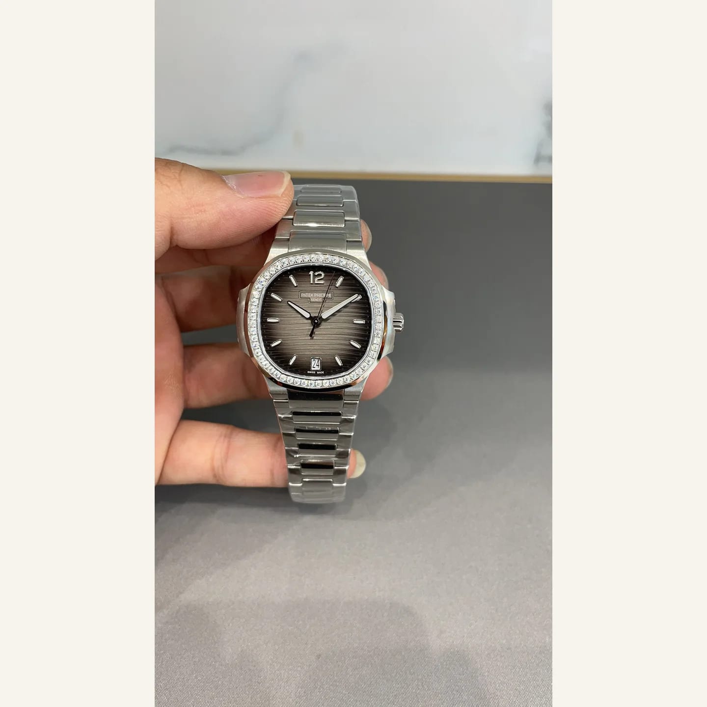 Patek Philippe Nautilus 縮圖 1