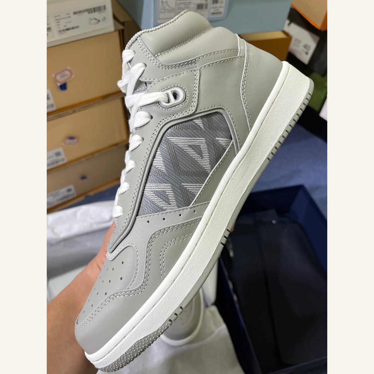 Dior B27 Sneaker 縮圖 2
