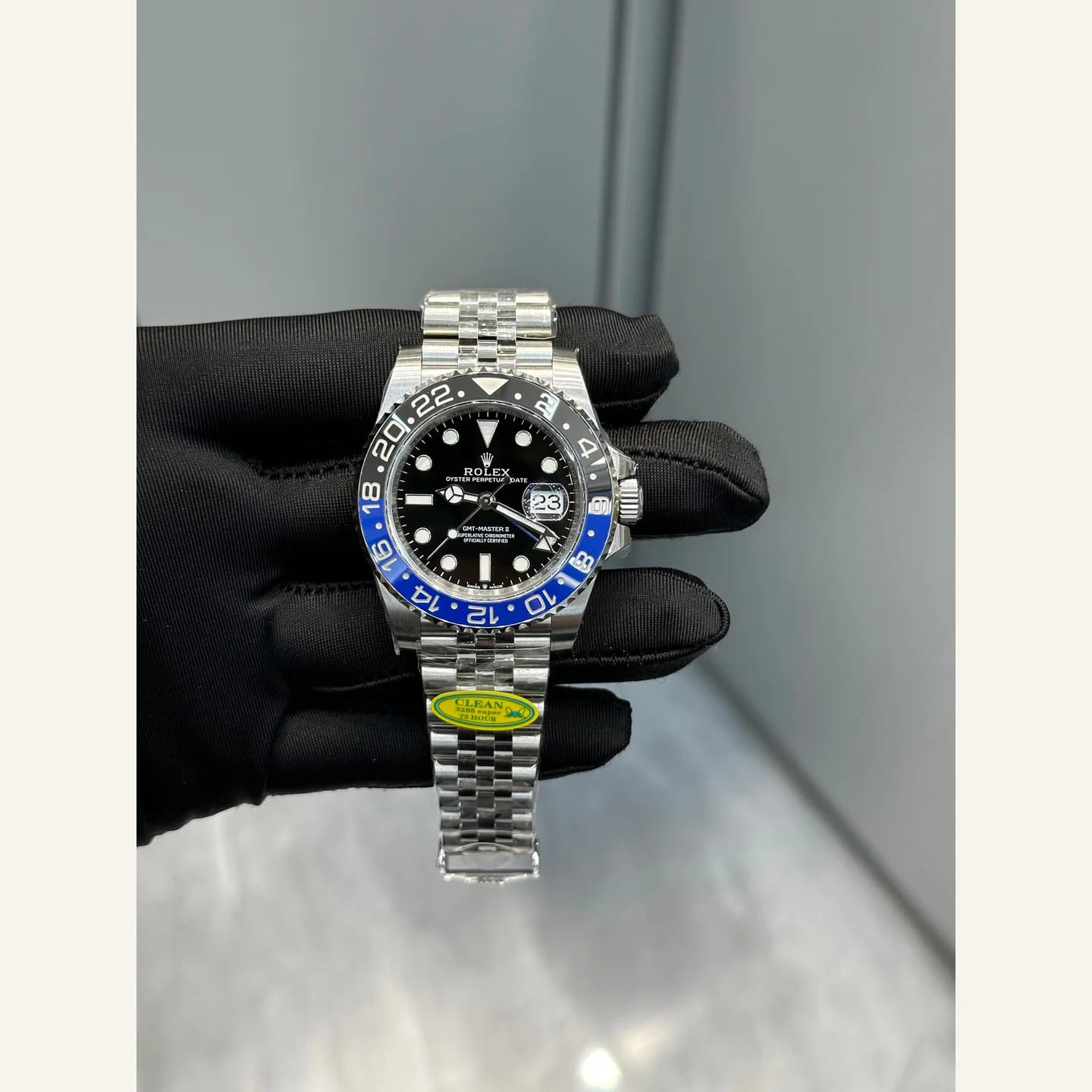Rolex GMT-Master II 縮圖 1