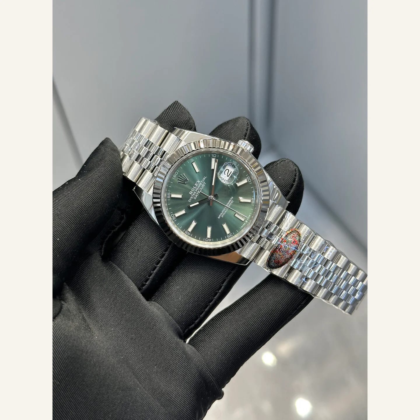 Rolex Datejust 縮圖 2