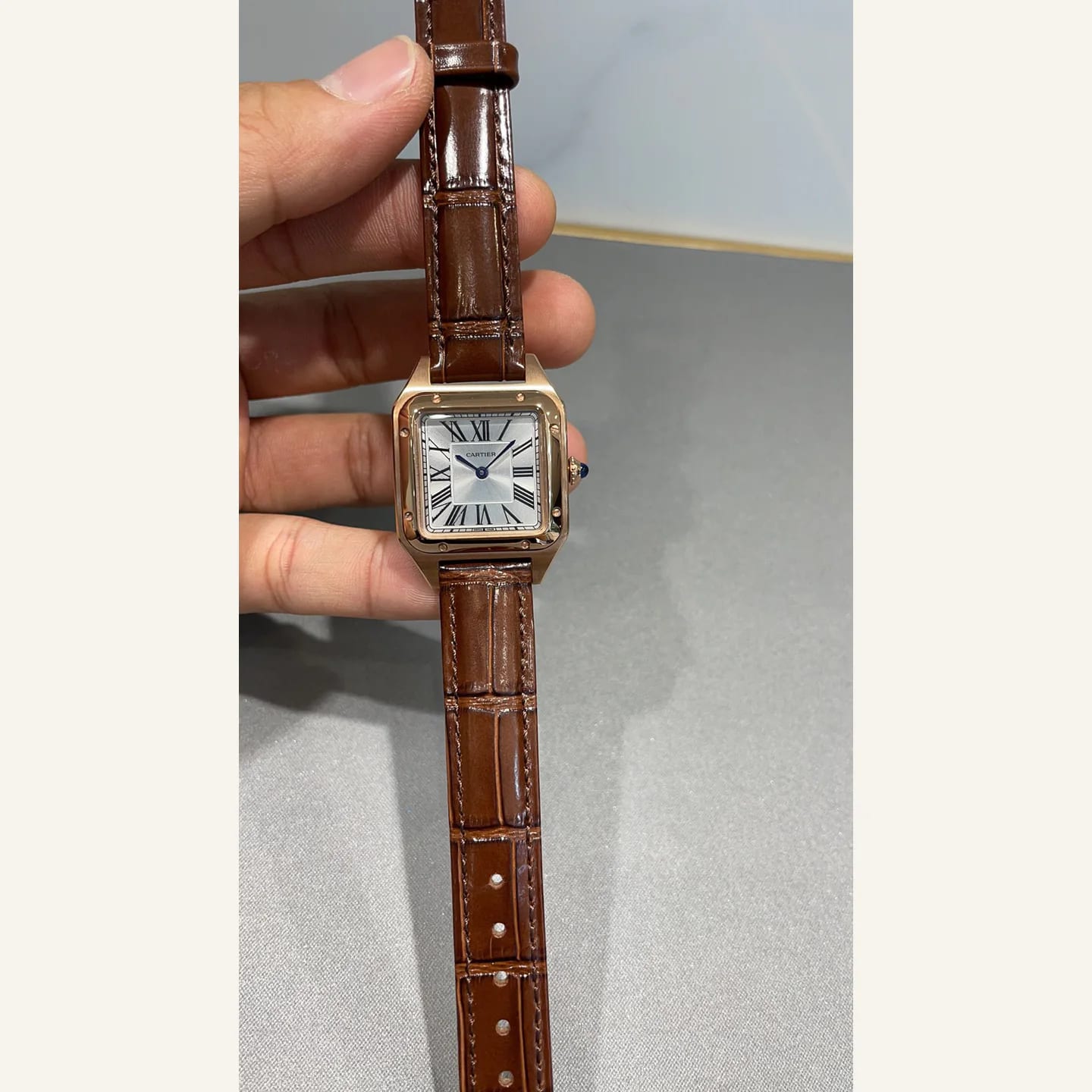 Cartier Santos 縮圖 1