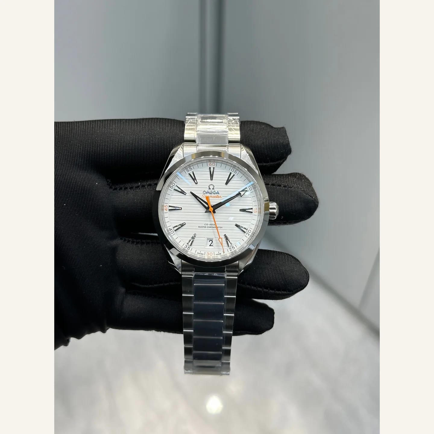 Omega Seamaster 縮圖 1