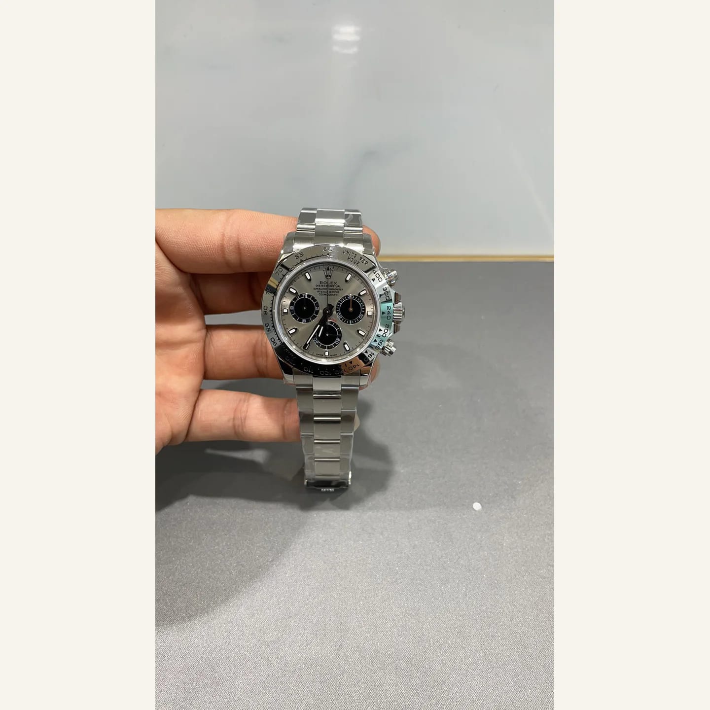 Rolex Cosmograph Daytona 縮圖 1