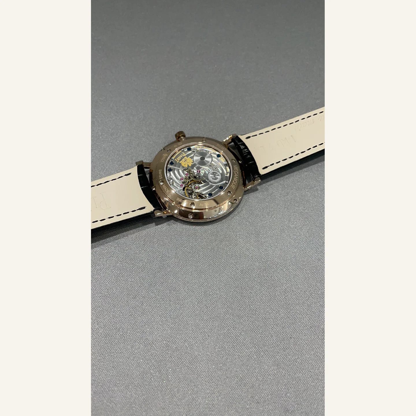 Piaget Altiplano 縮圖 5