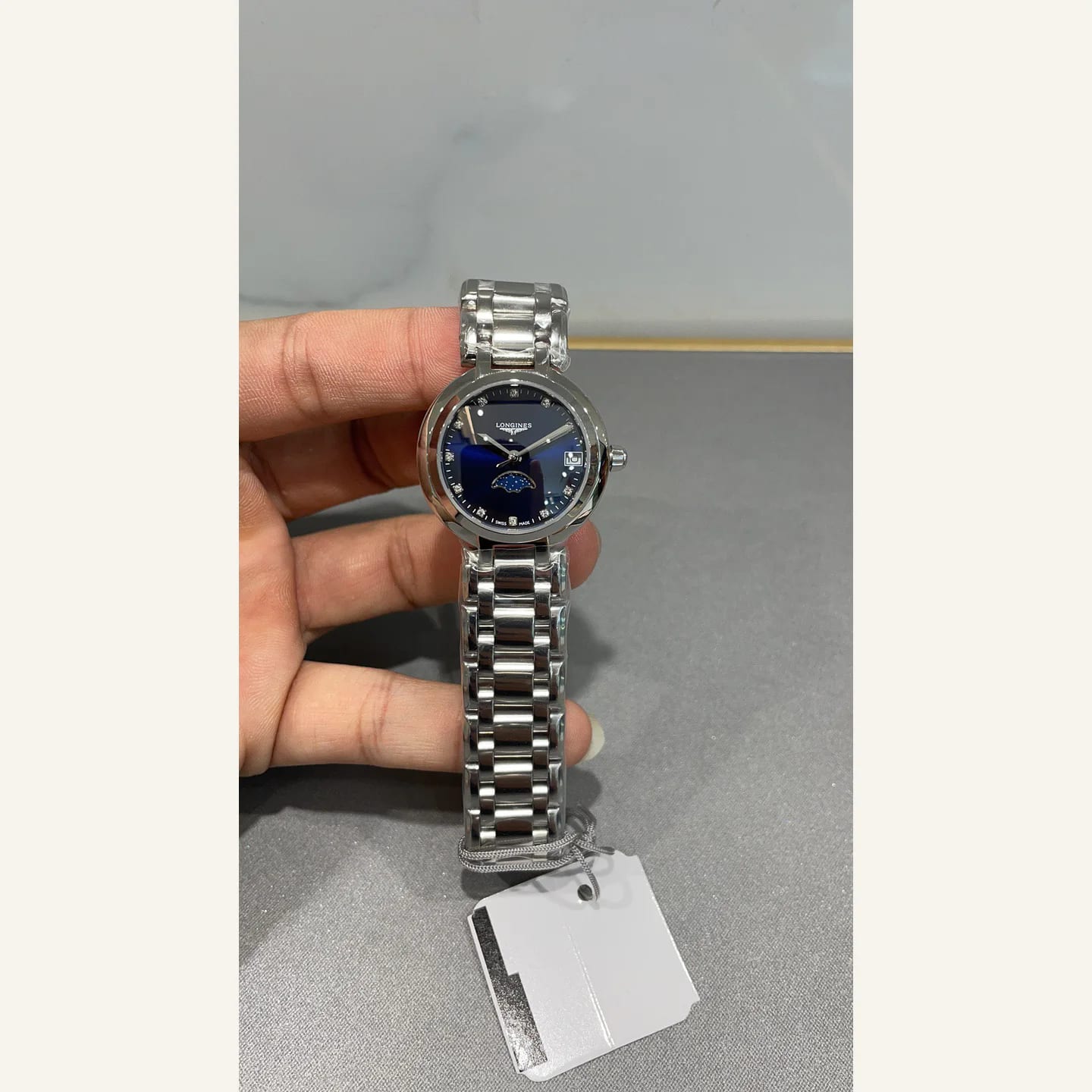 Longines PrimaLuna 縮圖 1