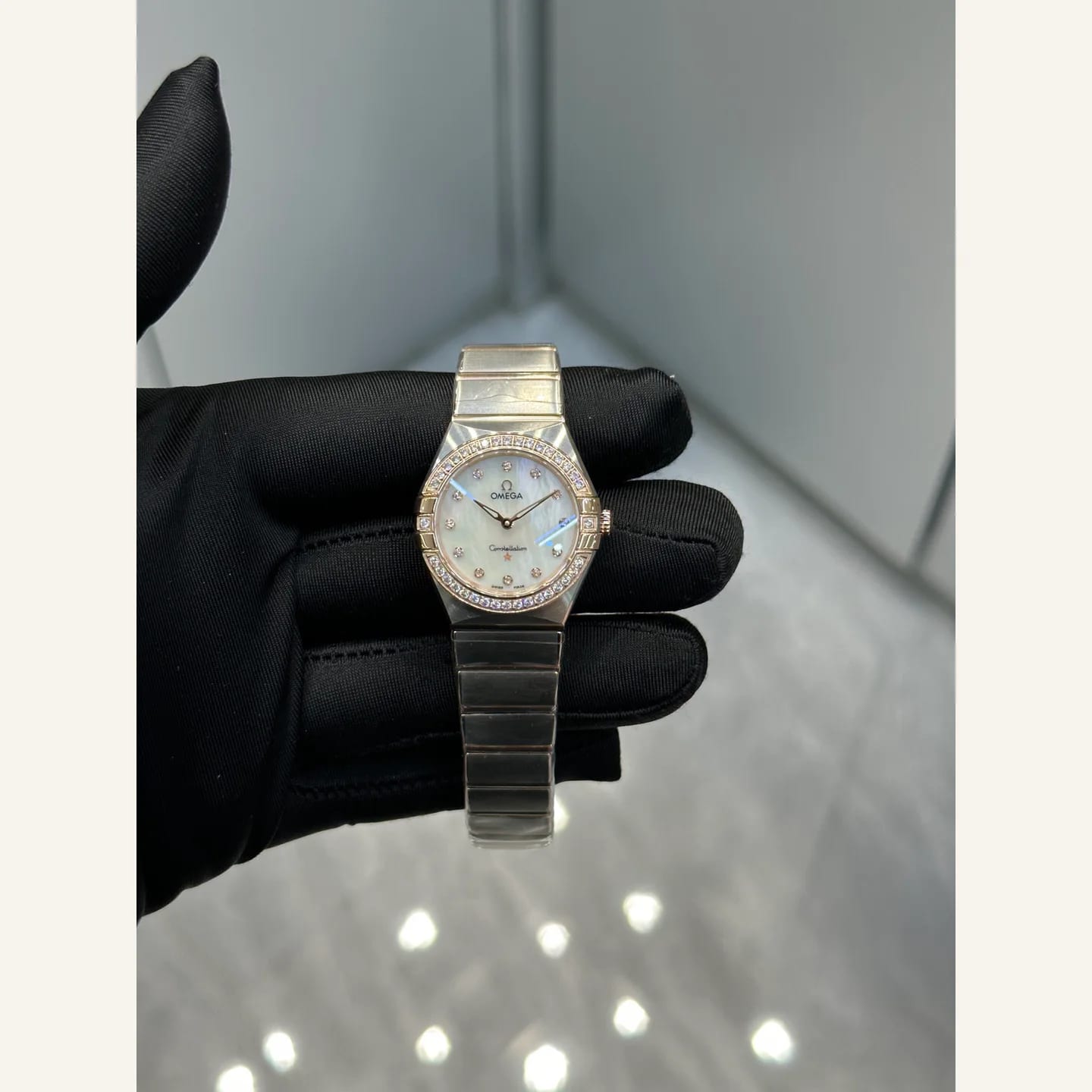 Omega Constellation 縮圖 1
