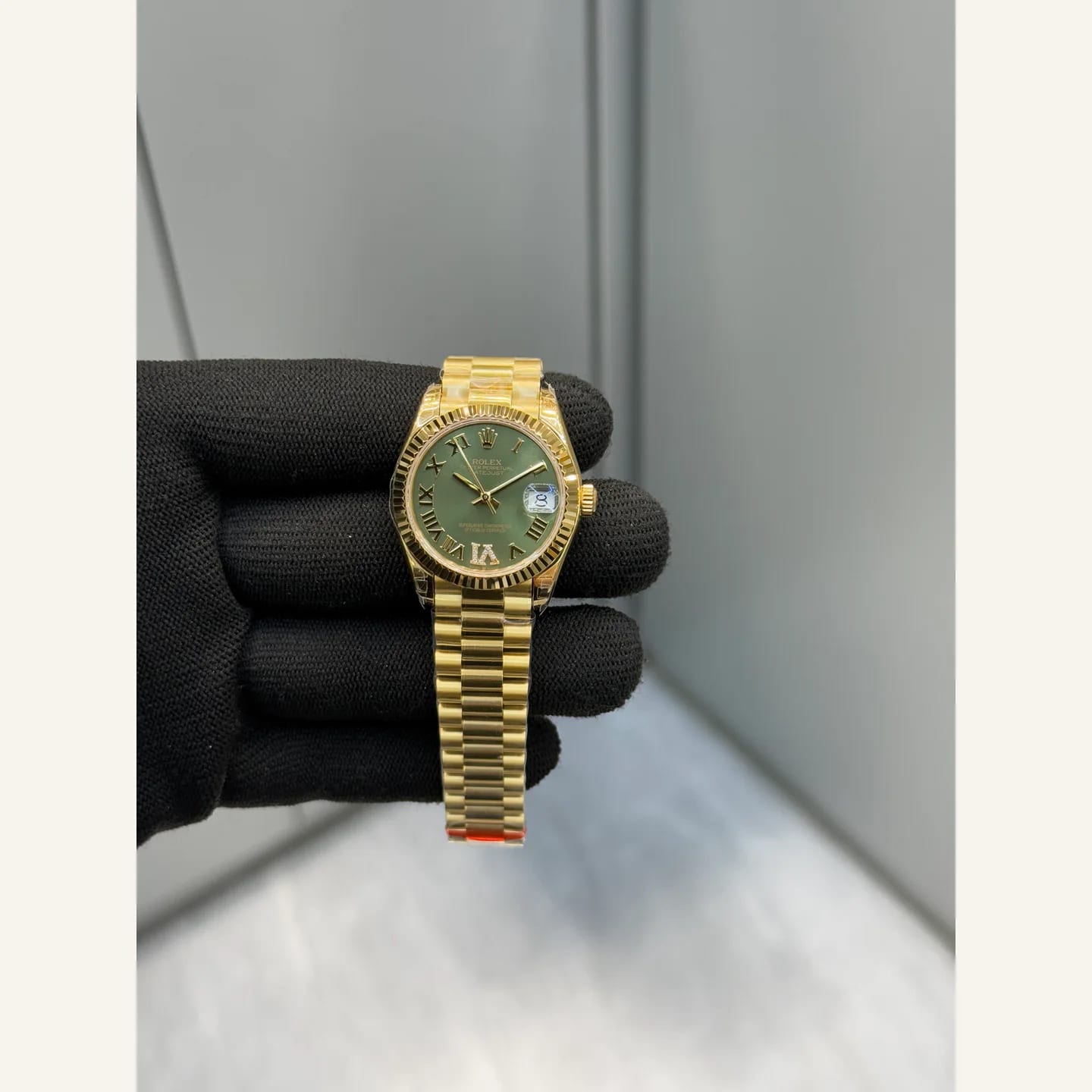 Rolex Datejust 縮圖 1
