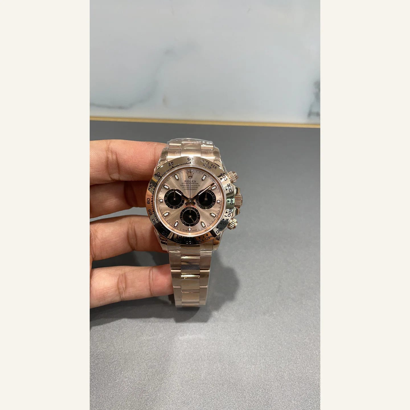 Rolex Cosmograph Daytona 縮圖 1