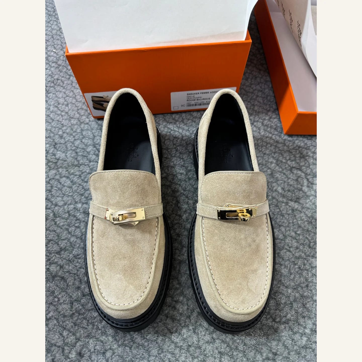 Hermès Royal Loafer 縮圖 2