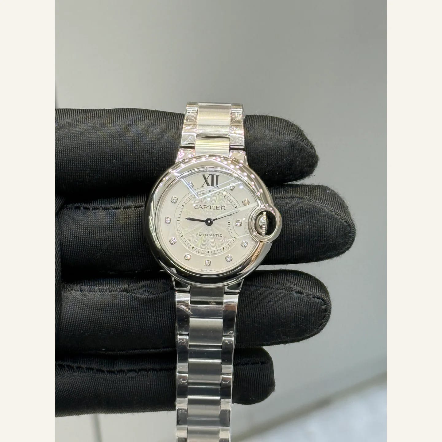Cartier Ballon Bleu 縮圖 1