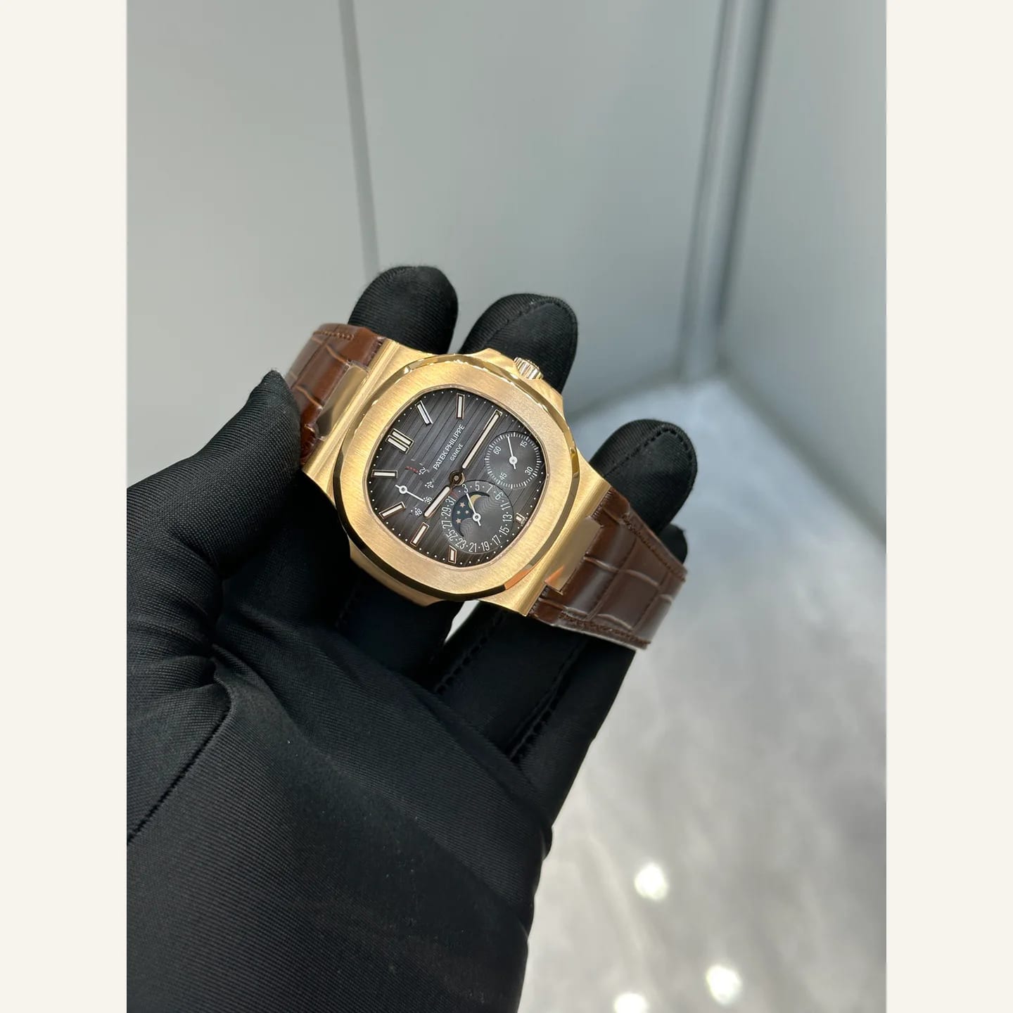 Patek Philippe Nautilus 縮圖 2