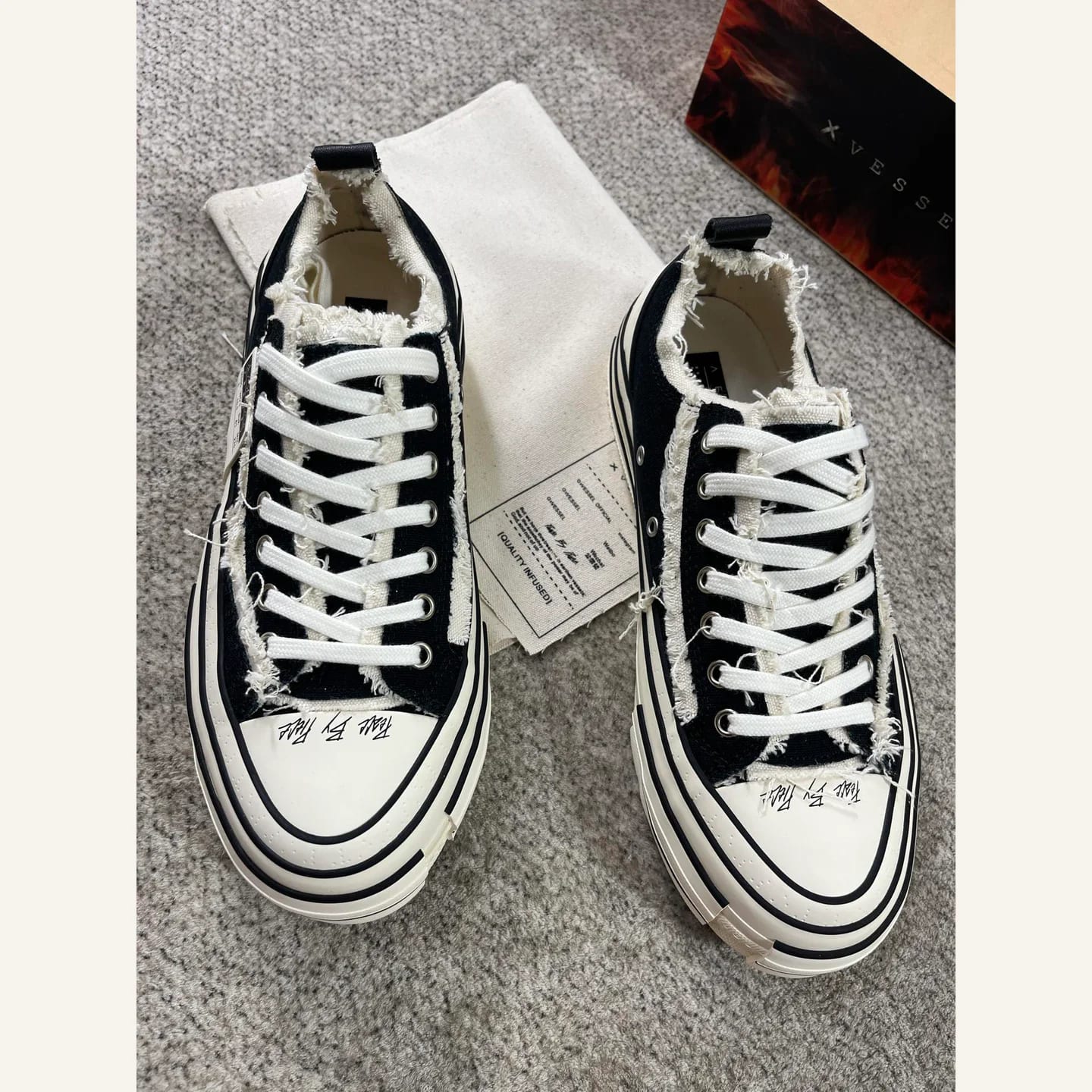VESSEL G.O.P. Low Sneaker 縮圖 2