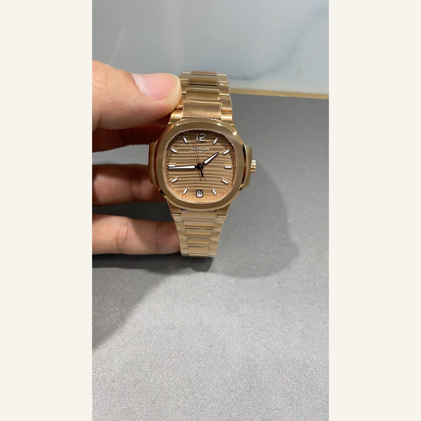 Patek Philippe Nautilus 7118 縮圖 2