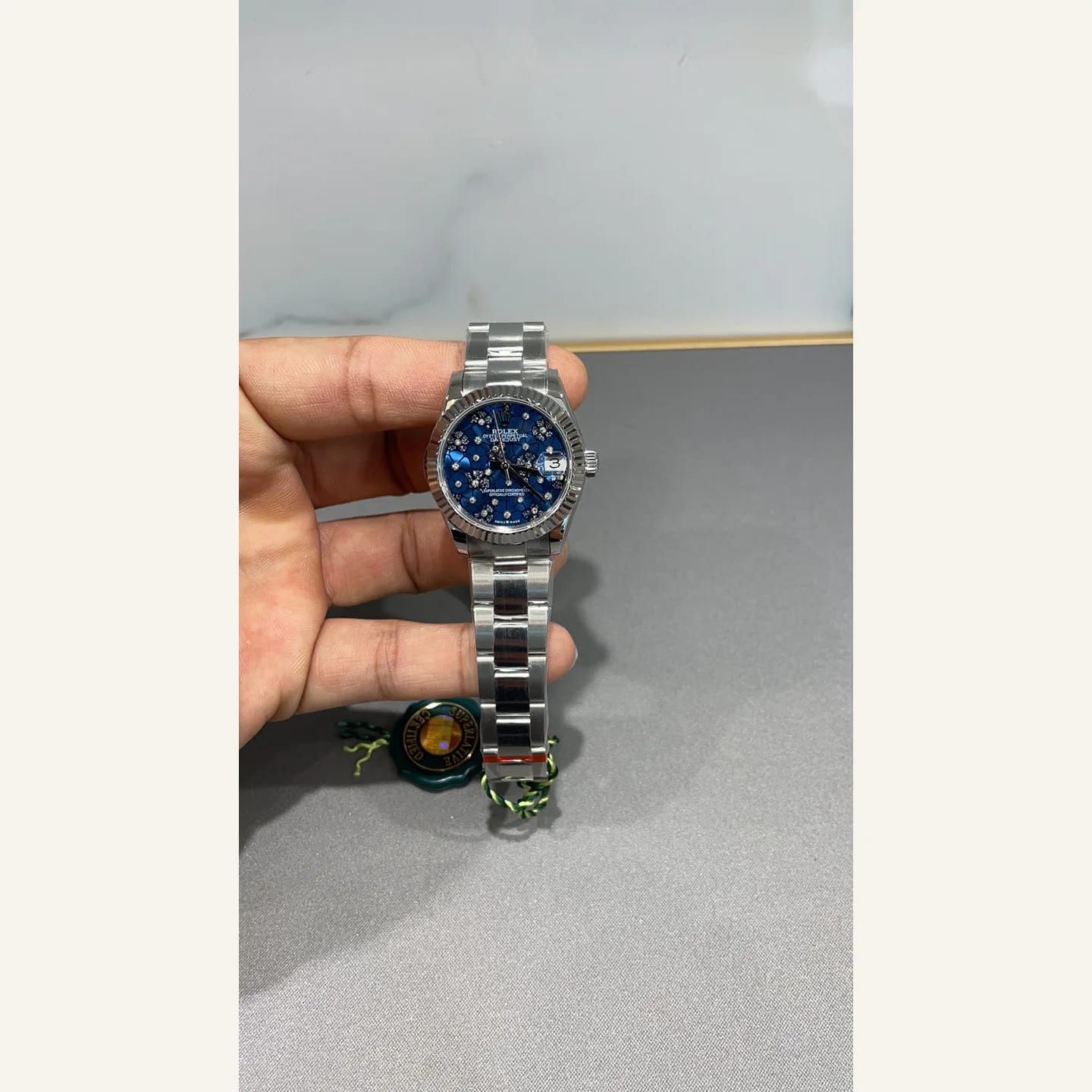 Rolex Datejust 縮圖 1
