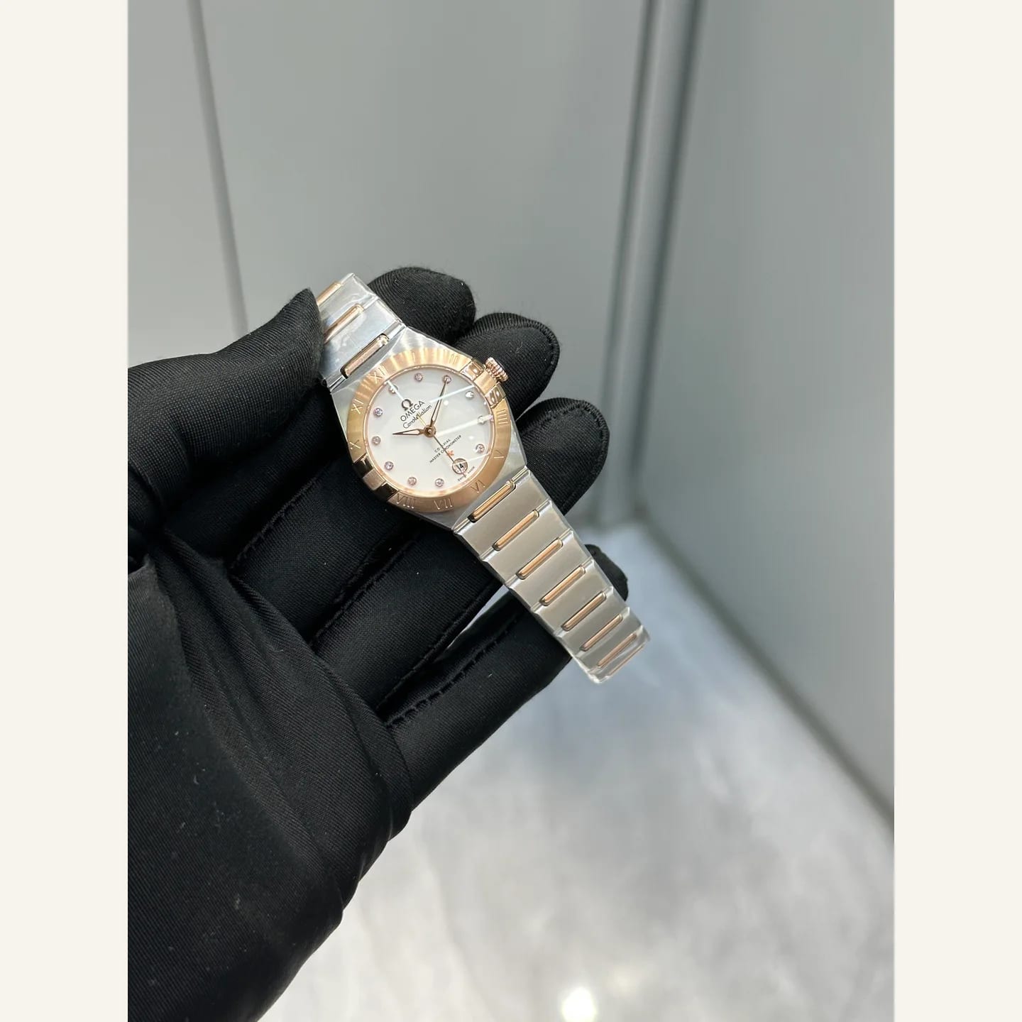 Omega Constellation 131.25.29.20.55.002 縮圖 2