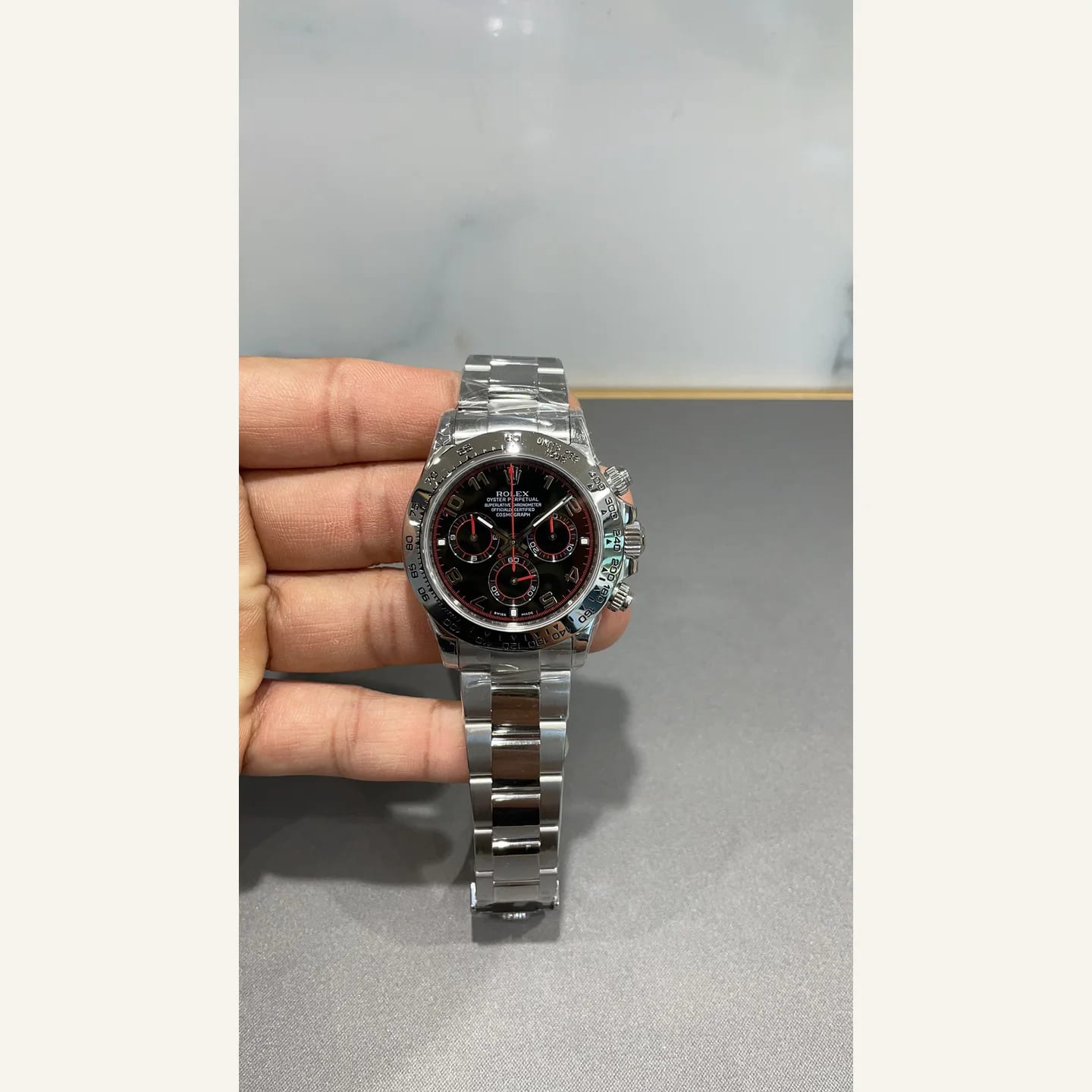 Rolex Cosmograph Daytona 縮圖 1