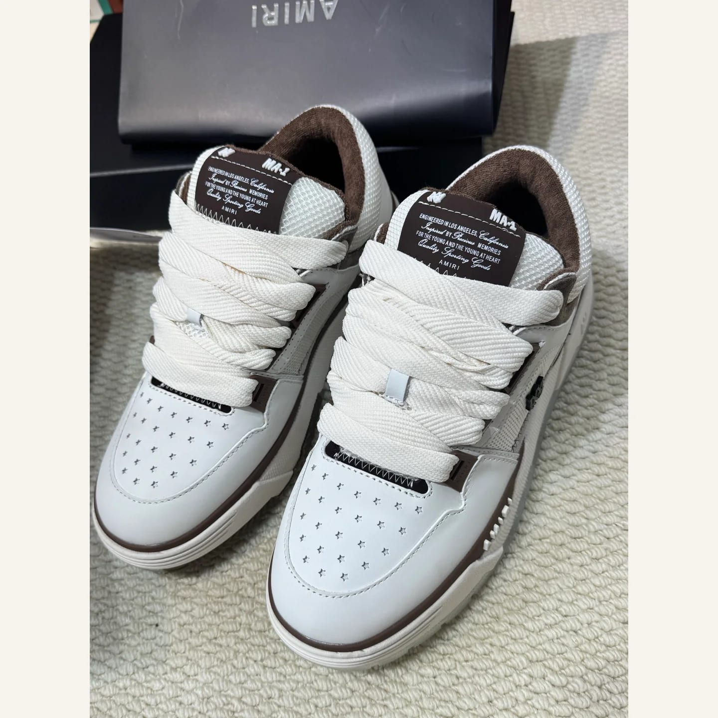 Alexander McQueen Oversized Sneaker 縮圖 2