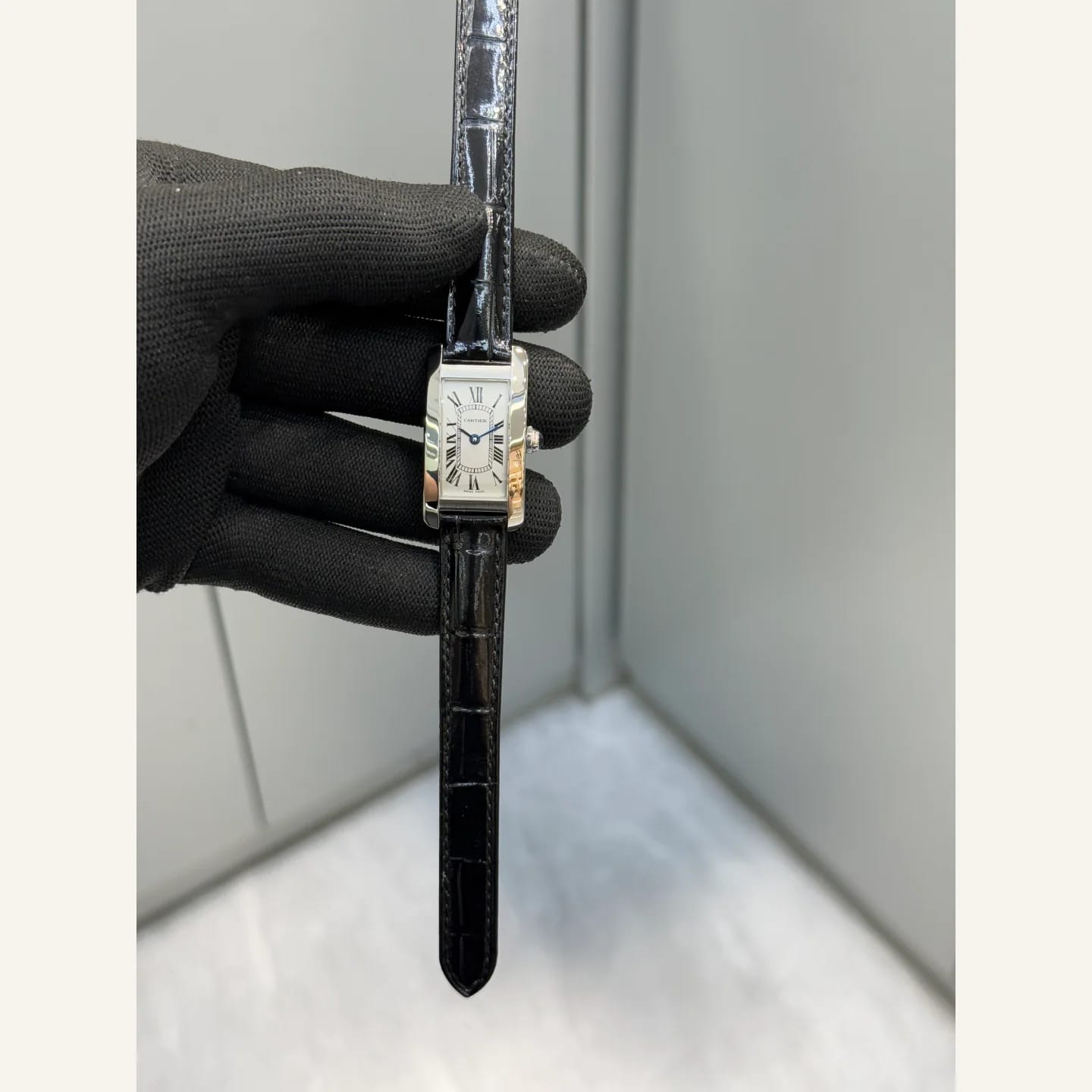 Cartier Tank Américaine 縮圖 1