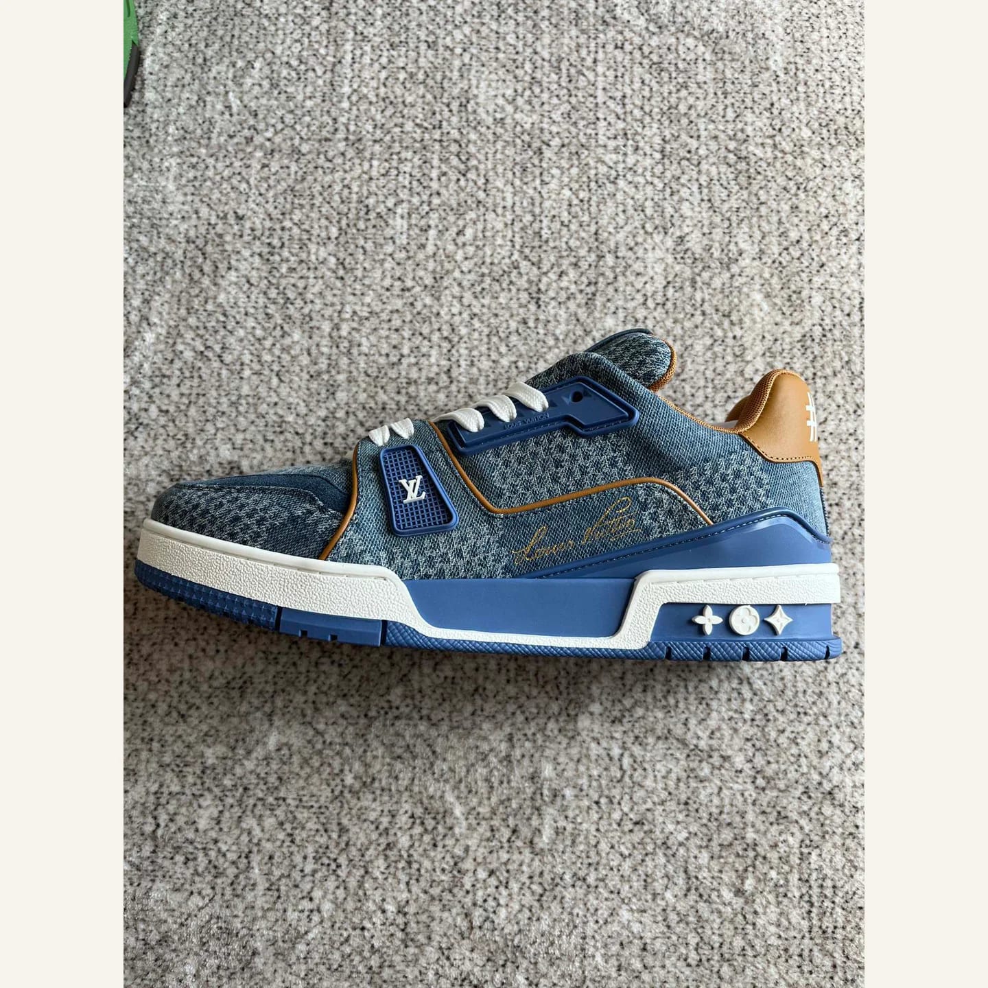 Louis Vuitton LV Trainer Sneaker 縮圖 2