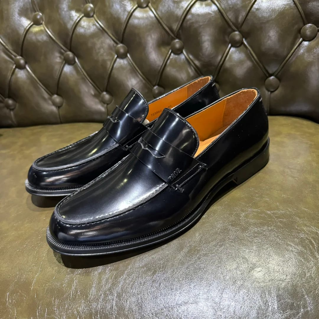 Dior Leather Derby 縮圖 4