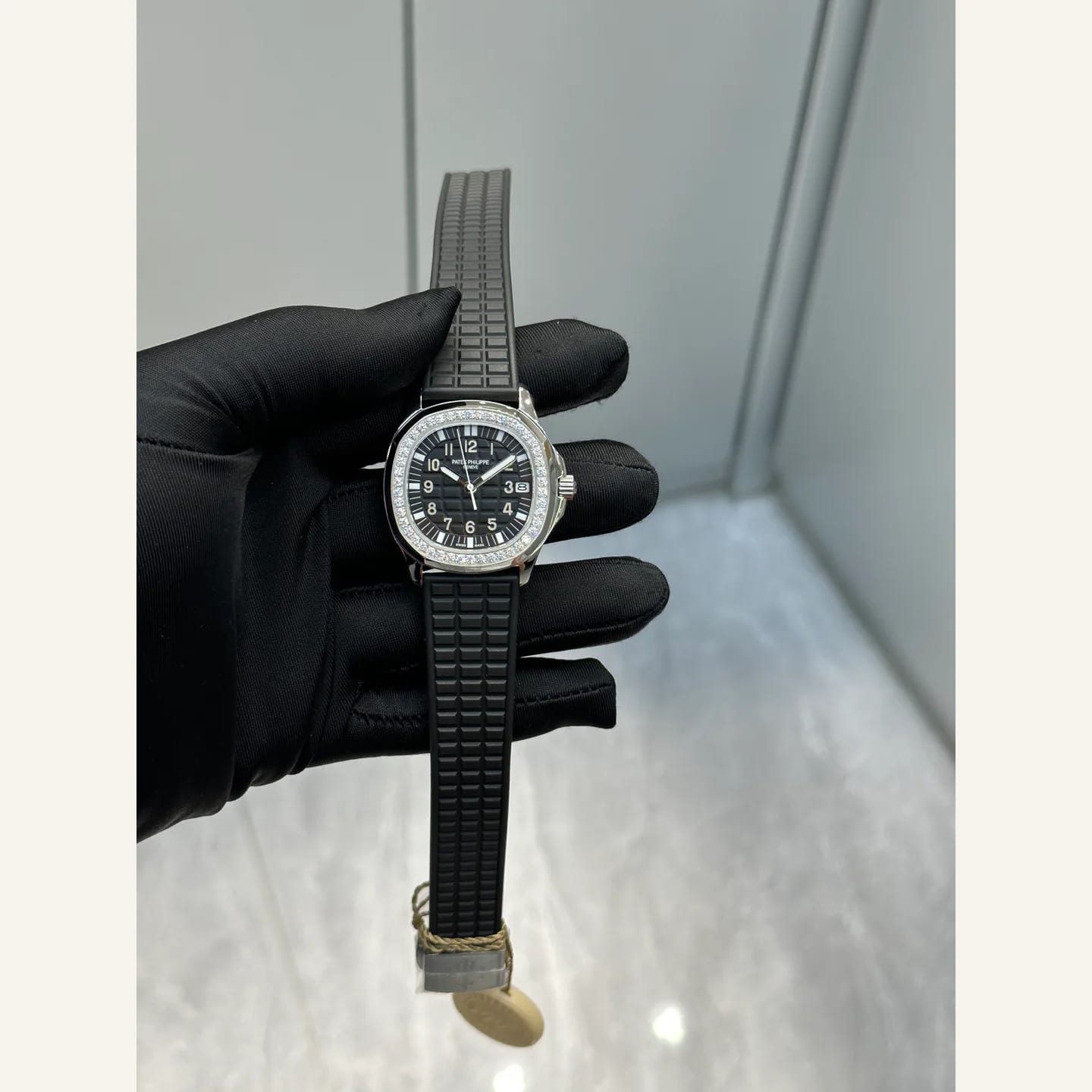 Patek Philippe Aquanaut 縮圖 1