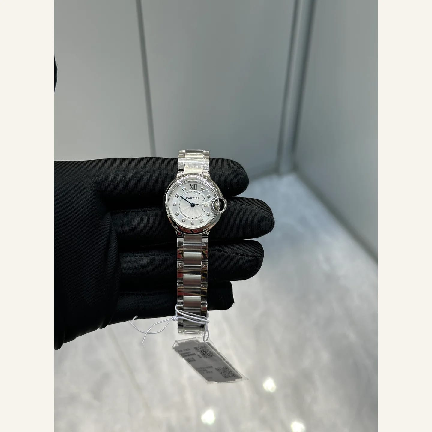 Cartier Ballon Bleu 縮圖 1